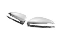 Mercedes B-class W247 2019- Couvre-Rétroviseurs (2 pcs, Acier Inoxydable) photo 4
