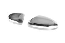 Mercedes B-class W247 2019- Couvre-Rétroviseurs (2 pcs, Acier Inoxydable) photo 6