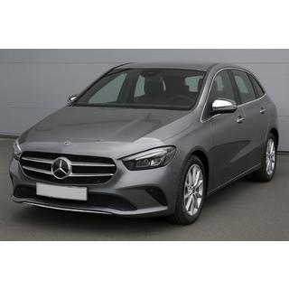 Couvre-Rétroviseurs (2 pcs, Acier Inoxydable) Mercedes B-class W247 2019- photo 3