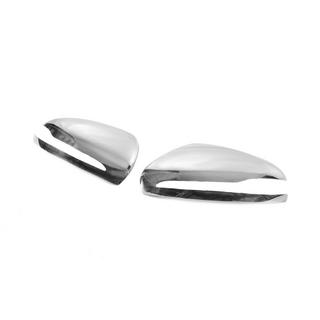 Couvre-Rétroviseurs (2 pcs, Acier Inoxydable) photo 4