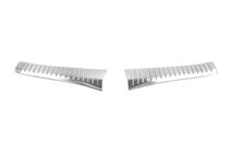 Dacia Jogger 2022- Protection de Seuil de Coffre Inox Carmos (2 pcs) photo 1