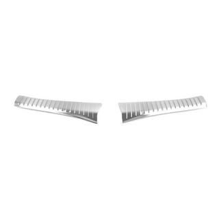 Protection de Seuil de Coffre Inox Carmos (2 pcs) photo 1