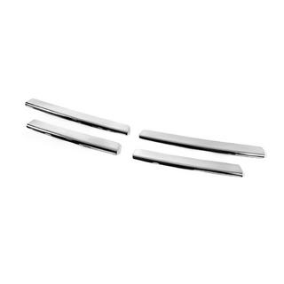 Couvre-calandre (4 pcs, inox) photo 4