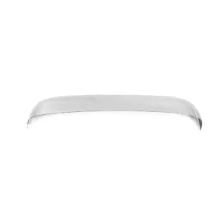 Baguette chromée au-dessus de la plaque d'immatriculation (inox) photo 1