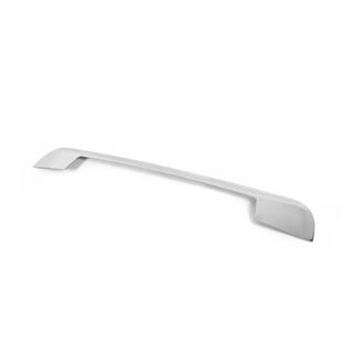 Baguette chromée au-dessus de la plaque d'immatriculation (inox) photo 2