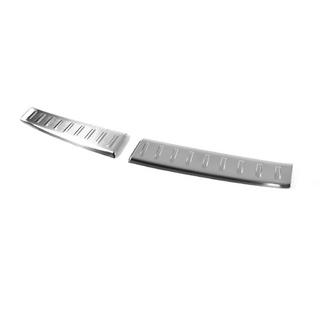 Seuil de coffre arrière inox mat Carmos (2 pcs) photo 2