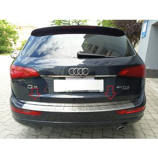 Baguette de coffre inox Audi Q5 2008-2017 photo 4
