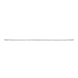 Baguette de coffre au-dessus de la plaque (courte) inox photo 1