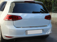 Volkswagen Golf 7/E-Golf 2012-2020 Baguette de coffre HB inox OmsaLine - Inox Italien photo 4