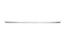 Volkswagen Golf 7/E-Golf 2012-2020 Baguette de coffre HB inox OmsaLine - Inox Italien photo 2