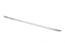 Volkswagen Golf 7/E-Golf 2012-2020 Baguette de coffre HB inox OmsaLine - Inox Italien photo 3