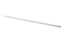 Audi A4 B6 2000-2004 Baguette de coffre inox photo 2