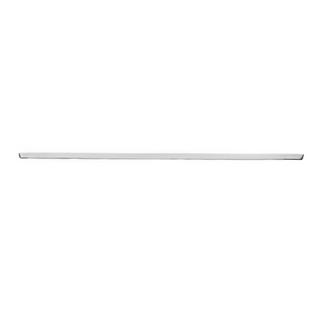 Baguette de coffre inox Audi A4 B6 2000-2004 photo 1