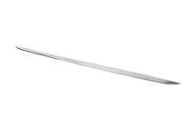 Audi A5 2016-2025 Baguette de coffre inox photo 1
