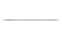 Audi A5 2016-2025 Baguette de coffre inox photo 2