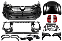 Toyota Hilux 2006-2015 Kit restylage vers 2022 photo 22