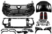 Toyota Hilux 2006-2015 Kit restylage vers 2022 photo 1