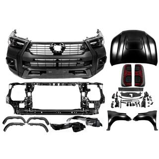 Kit restylage vers 2022 Toyota Hilux 2006-2015 photo 1