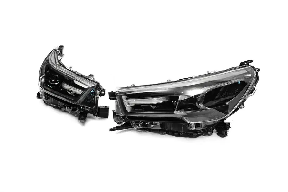Toyota Hilux 2006-2015 Kit restylage vers 2022 Photo 8