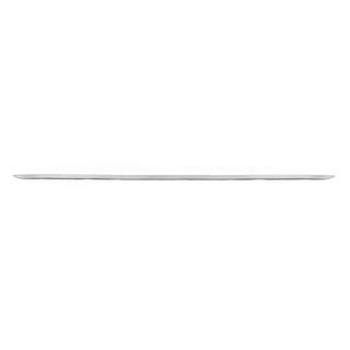 Baguette de coffre inox Alfa Romeo 147 2000-2010 photo 1