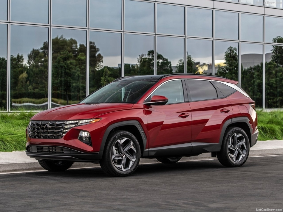 Hyundai Tucson 4e génération : design audacieux, technologie avancée et confort