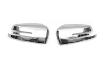 Mercedes B-class W246 2011-2018 Couvre-Rétroviseurs (2 pcs, Acier Inoxydable) photo 2
