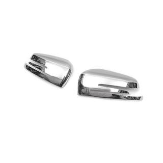 Couvre-Rétroviseurs (2 pcs, Acier Inoxydable) photo 3