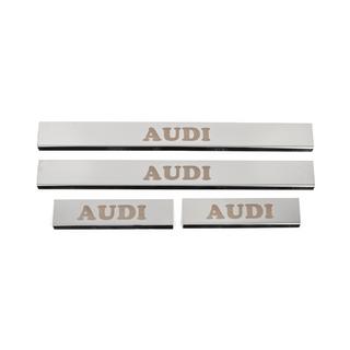 Couvre Seuils de Porte (4 pcs, Inox) photo 1