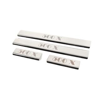 Couvre Seuils de Porte (4 pcs, Inox) photo 2