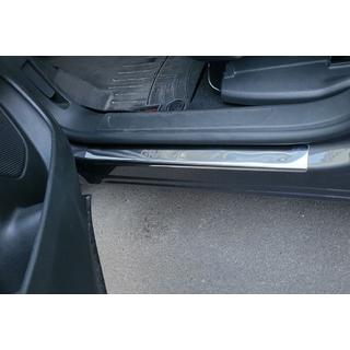 Couvre Seuils de Porte (4 pcs, Inox) Opel Grandland X 2017- photo 2
