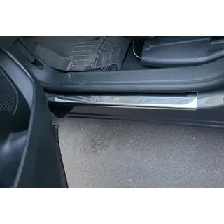 Couvre Seuils de Porte (4 pcs, Inox) photo 2