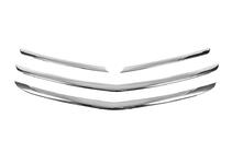 Opel Insignia 2008-2017 Couvre-Calandre Chromés (2014-2017, Acier Inoxydable) photo 2