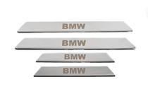 BMW 5 Series E39 1996-2003 Cache seuils de porte V-2 (4 pcs, Carmos) photo 1