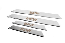 BMW 5 Series E39 1996-2003 Cache seuils de porte V-2 (4 pcs, Carmos) photo 2