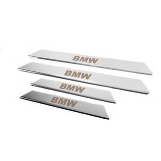 Cache seuils de porte V-2 (4 pcs, Carmos) BMW 5 Series E39 1996-2003 photo 2