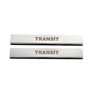Couvre Seuils de Porte (2 pcs, Inox) photo 2