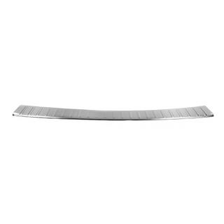 Protection de pare-chocs arrière Carmos (SW, inox) Mercedes E-class W213 2016-2023 photo 1
