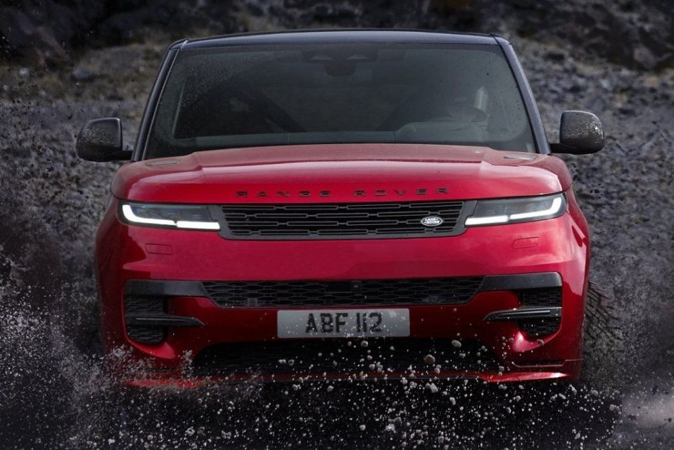 Range Rover Sport de troisième génération : test du SUV