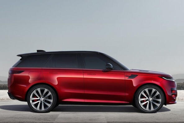 Range Rover Sport de troisième génération : test du SUV Photo 3