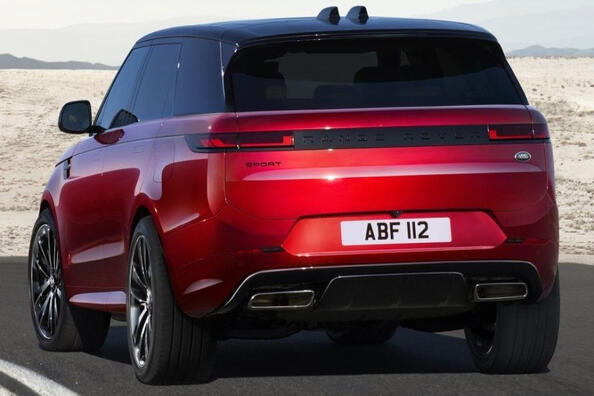 Range Rover Sport de troisième génération : test du SUV Photo 4