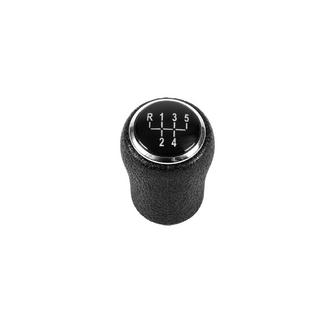 Pommeau de Levier de Vitesse 7H0711141E (5 Vitesses) Volkswagen T5 Caravelle 2004-2010 photo 1