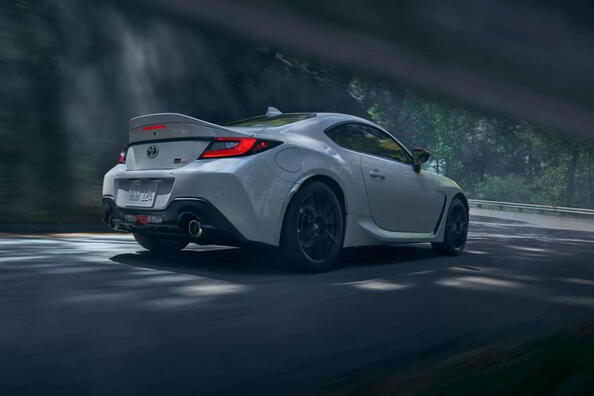 Toyota GR86 : test du coupé sport de deuxième génération Photo 3