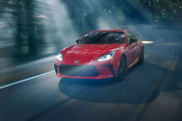 Toyota GR86 : test du coupé sport de deuxième génération Photo 2