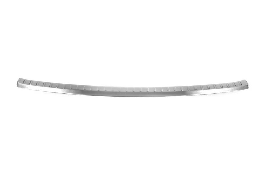 Audi A6 C7 2011-2017 Protection de pare-chocs arrière Carmos (Avant, inox) Image