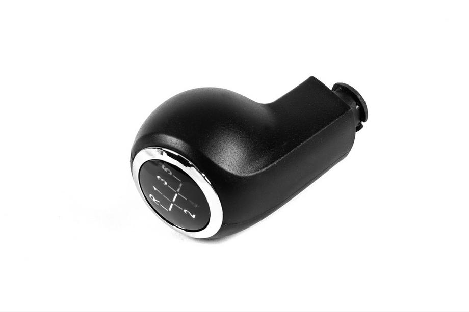Opel Corsa D 2007-2014 Pommeau de Levier de Vitesse 5738025 (5 Vitesses) Image