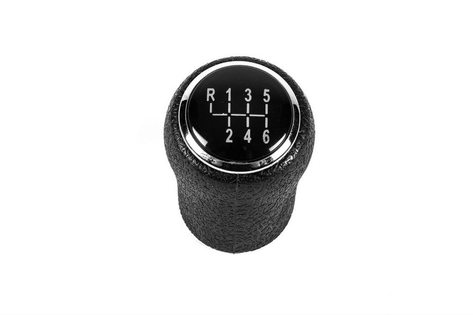 Volkswagen T5 2010-2015 Pommeau de Levier de Vitesse 7H0711141E (6 Vitesses) Image