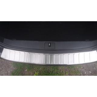 Protection de Pare-chocs Arrière Carmos (HB) Inox Opel Astra J 2009-2015 photo 3