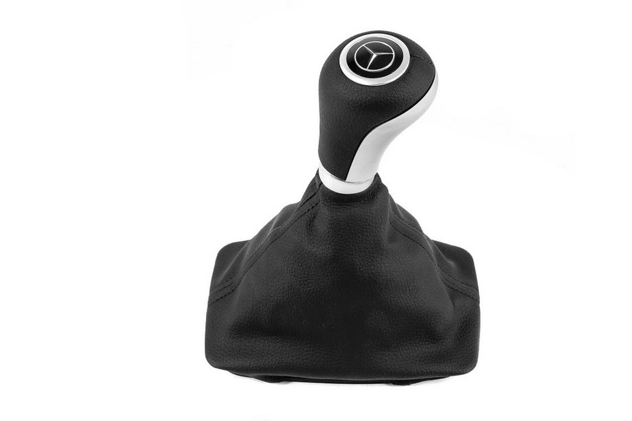 Mercedes E-class W212 2009-2016 Pommeau et Soufflet de Levier A2042674688Q1 (Boite Automatique) Photo 1