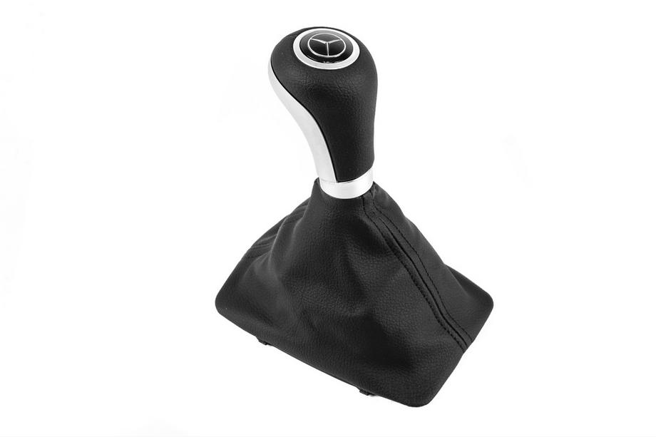 Mercedes E-class W212 2009-2016 Pommeau et Soufflet de Levier A2042674688Q1 (Boite Automatique) Photo 2