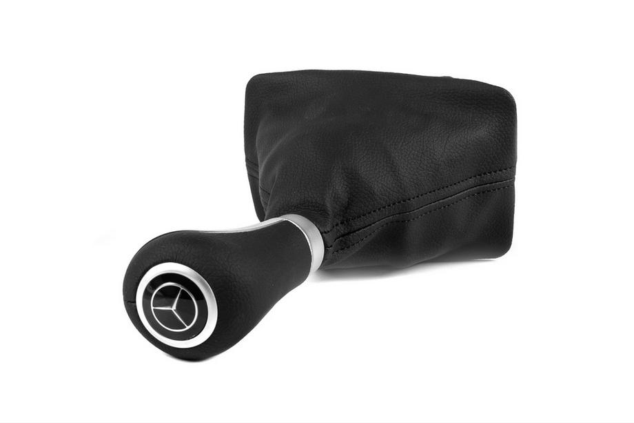 Mercedes E-class W212 2009-2016 Pommeau et Soufflet de Levier A2042674688Q1 (Boite Automatique) Photo 4